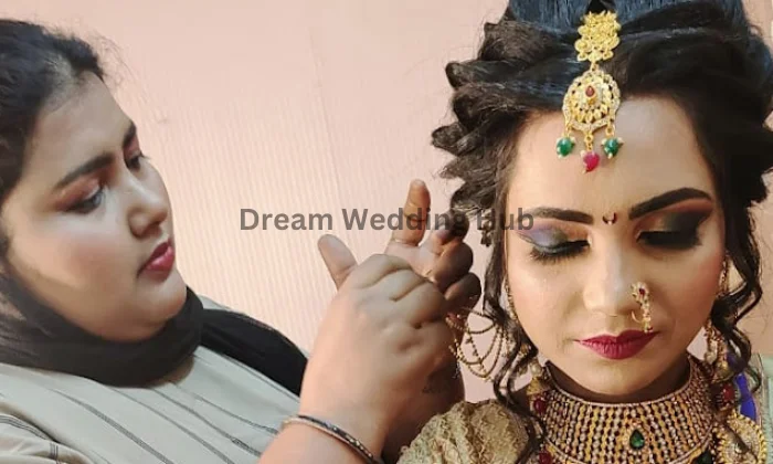 Makeover by Ruhi  Makeup Artist